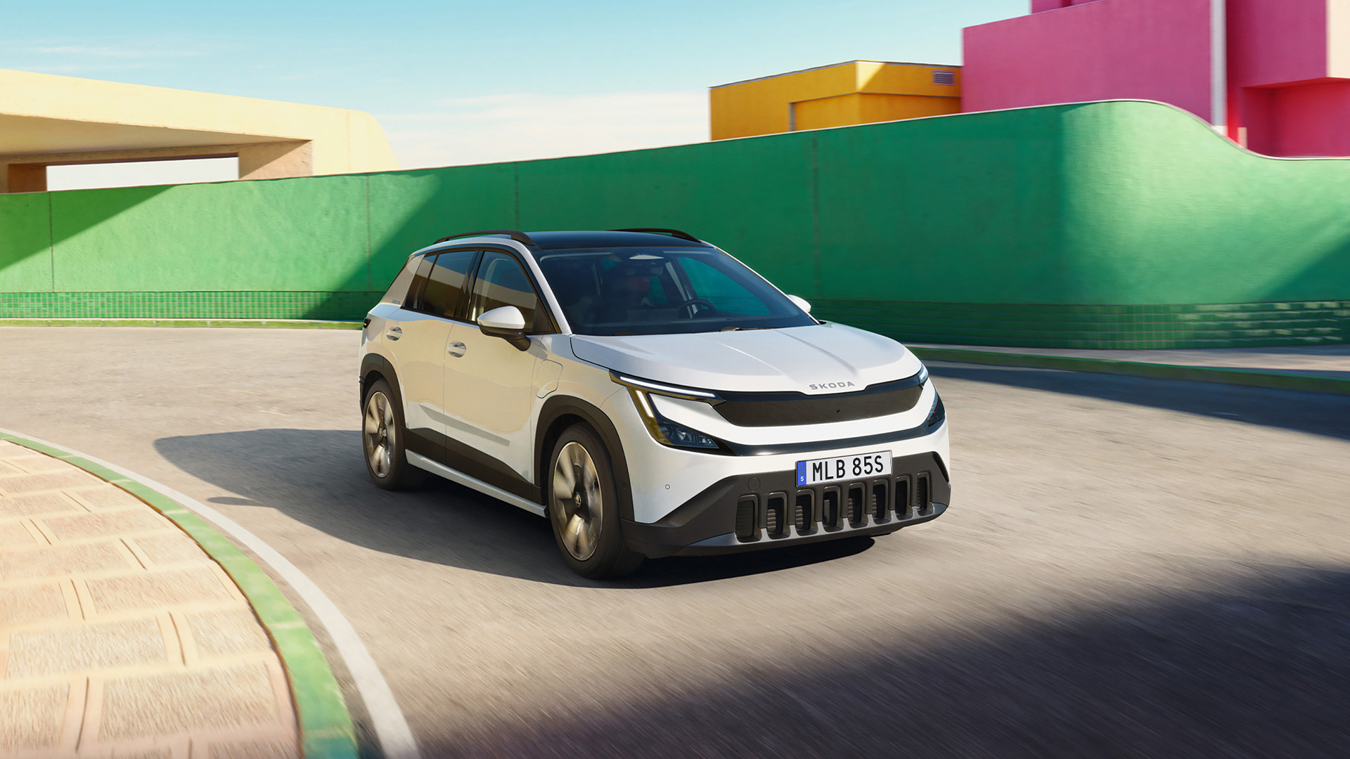 Nya Skoda Epiq