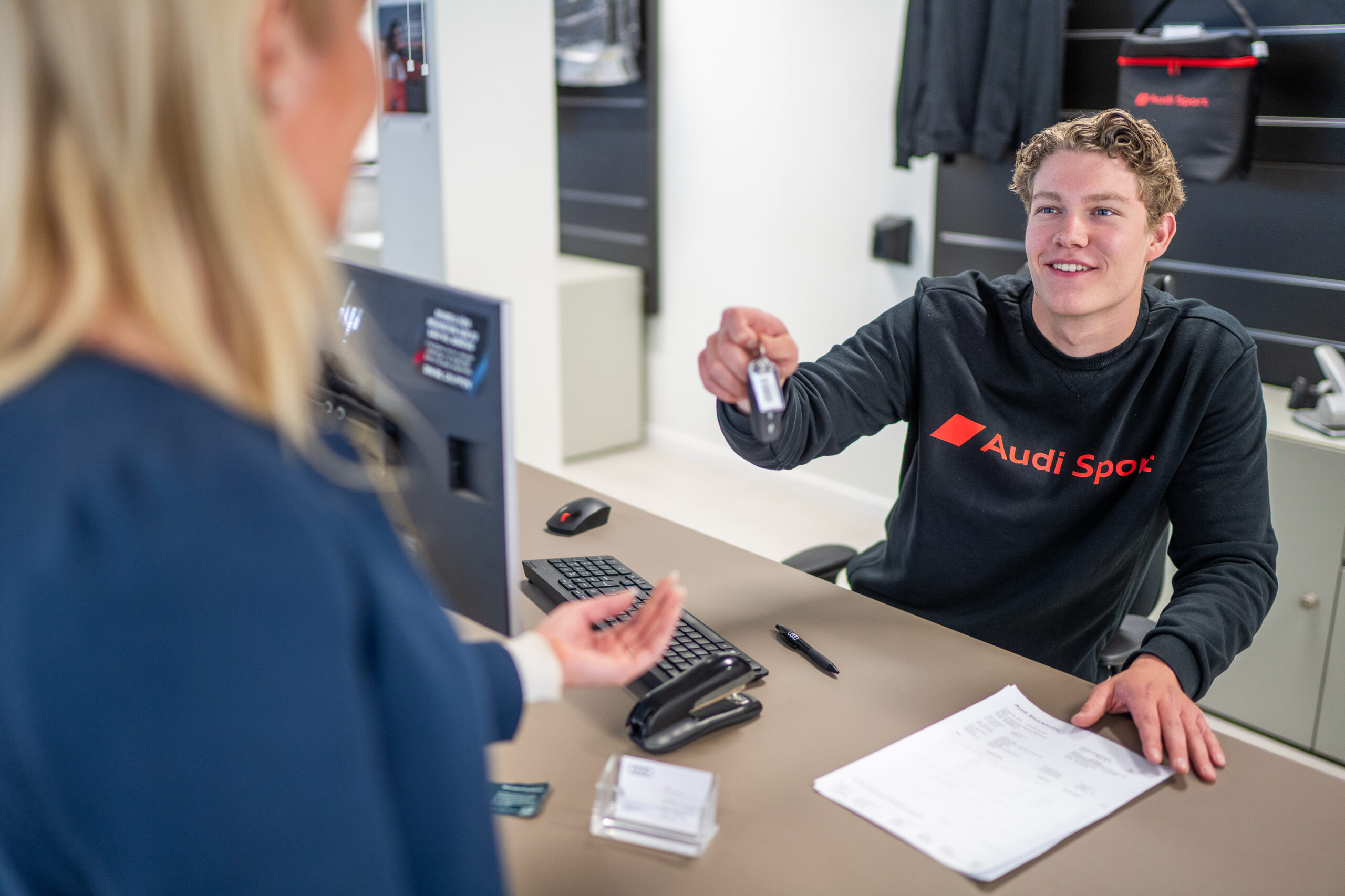 Bild för artikel Service och Serviceavtal