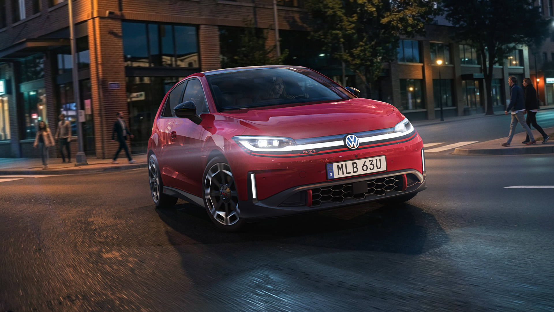 ID. Polo GTI