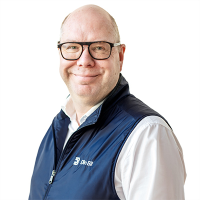 bild anställd
