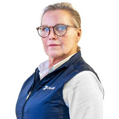 bild anställd