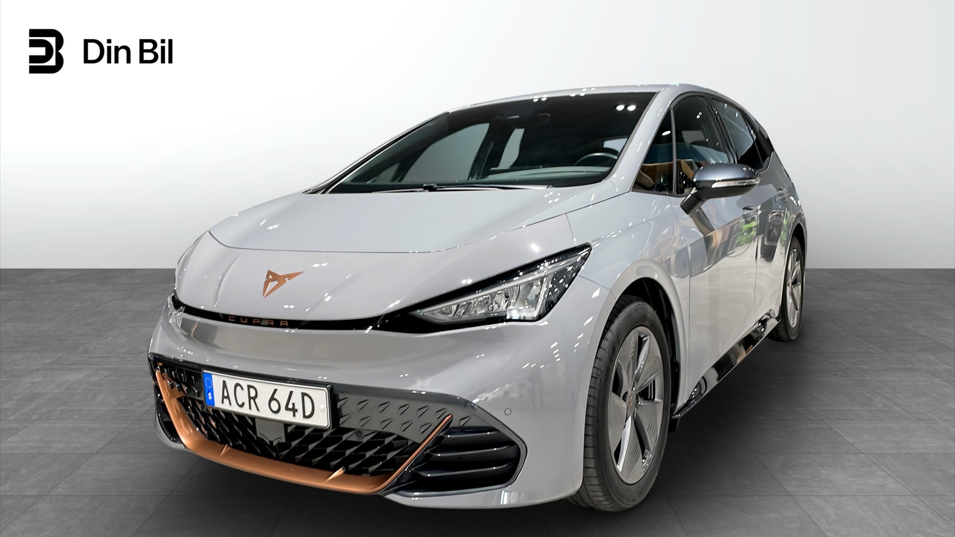CUPRA Born