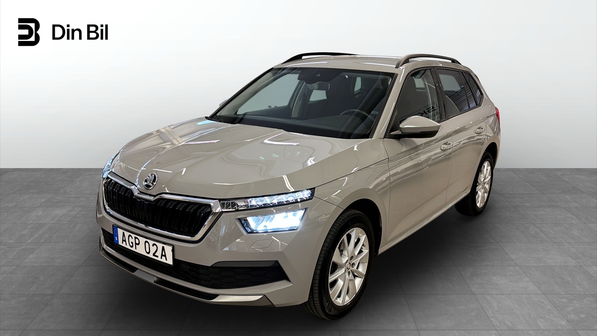 Skoda Kamiq