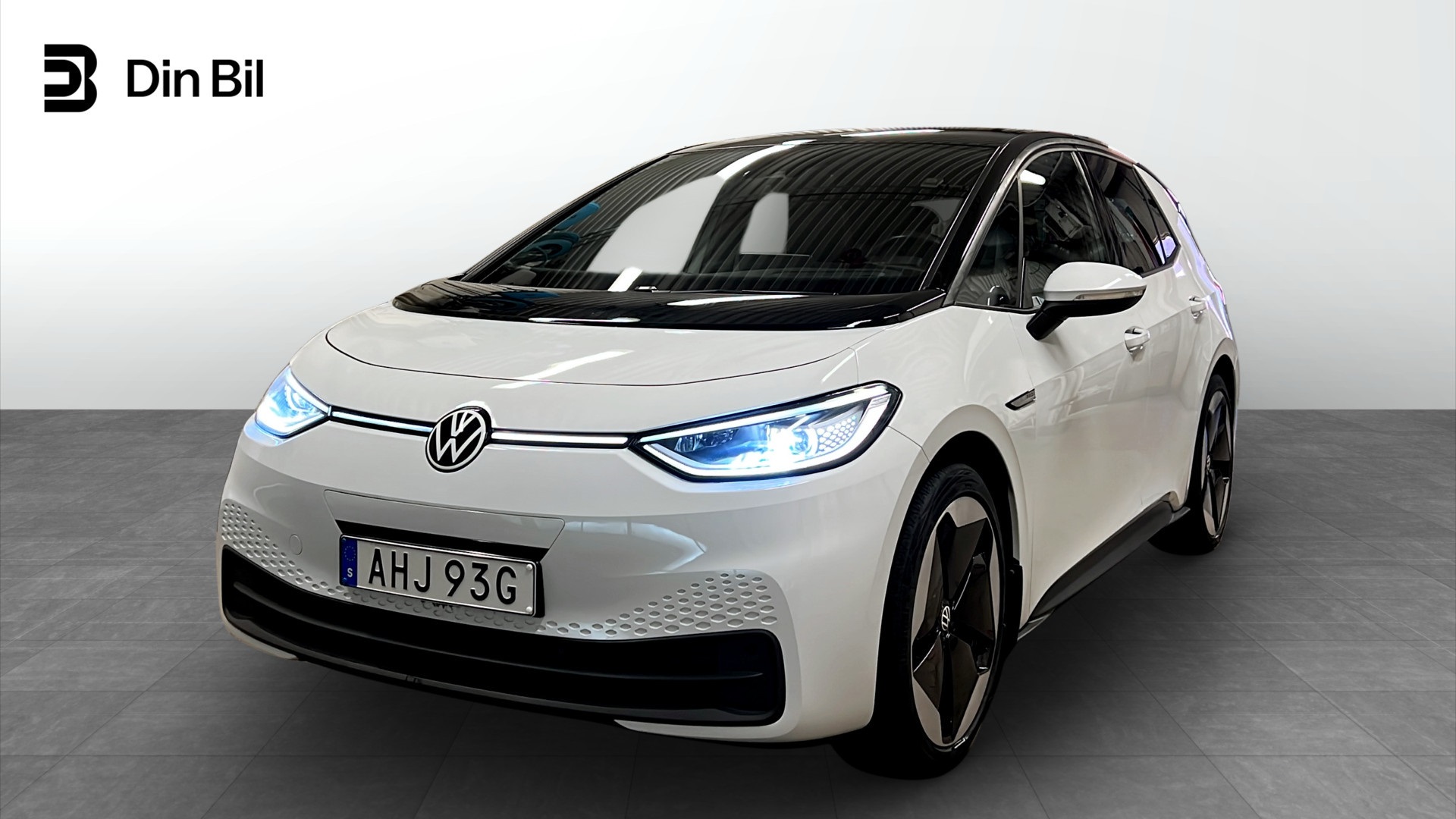 Volkswagen ID.3