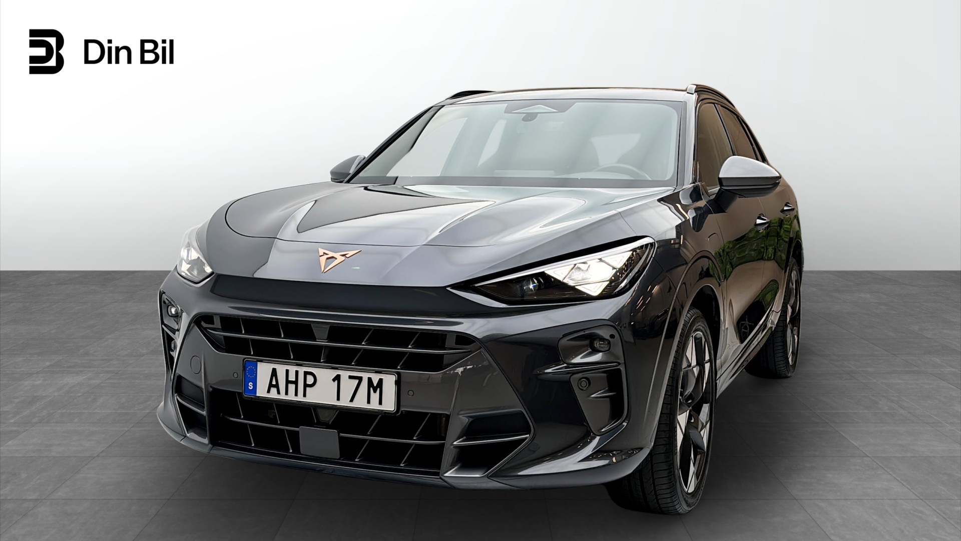 CUPRA Terramar