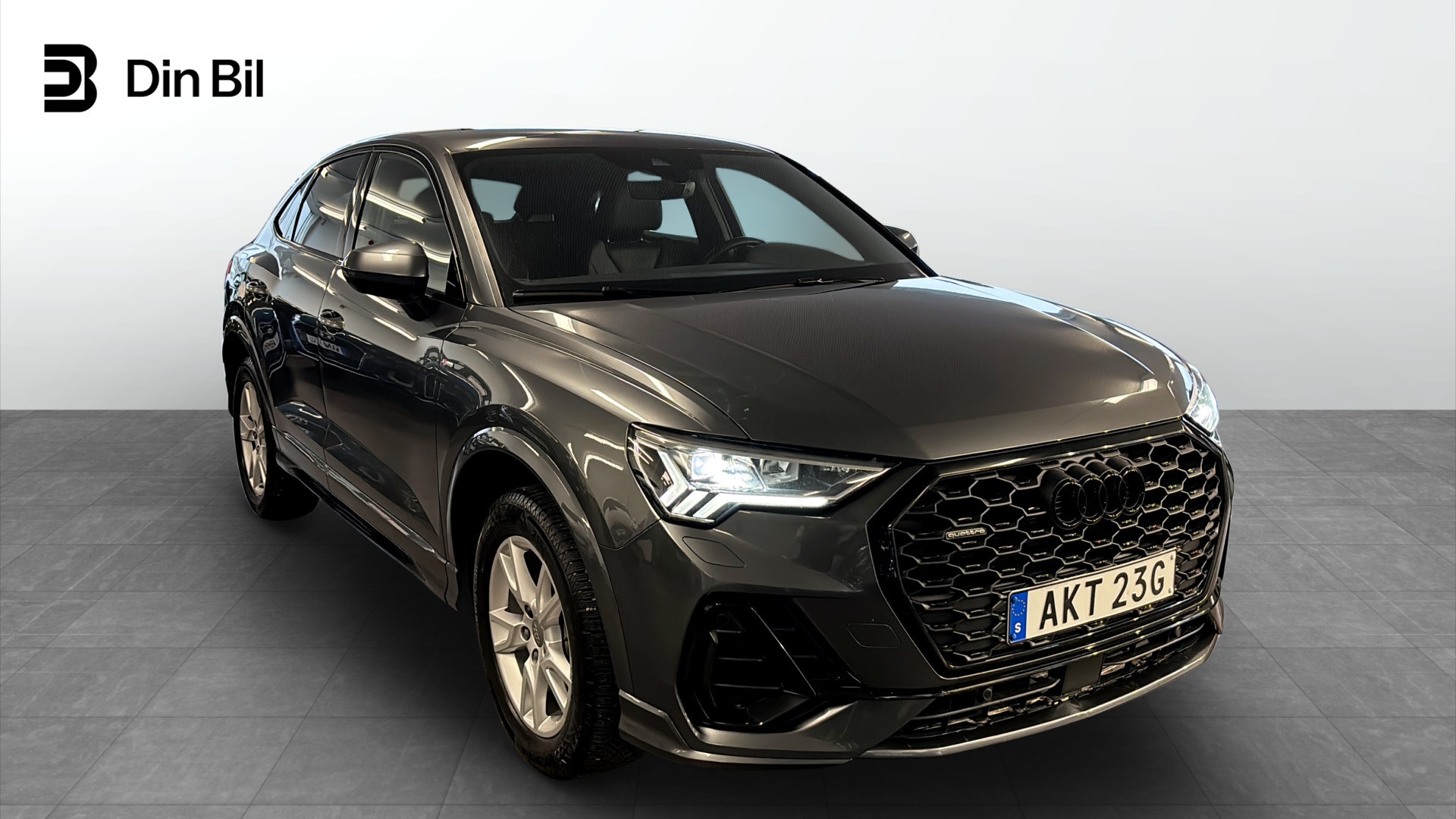 Audi Q3 Sportback