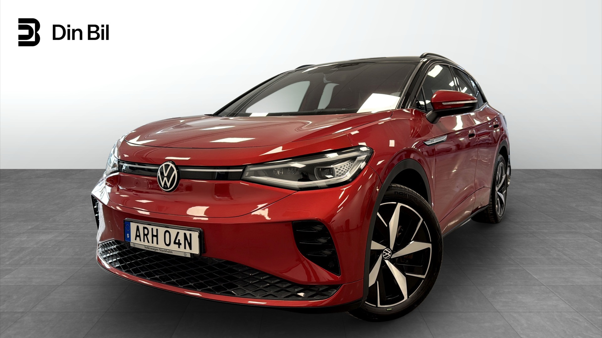 Volkswagen ID.4