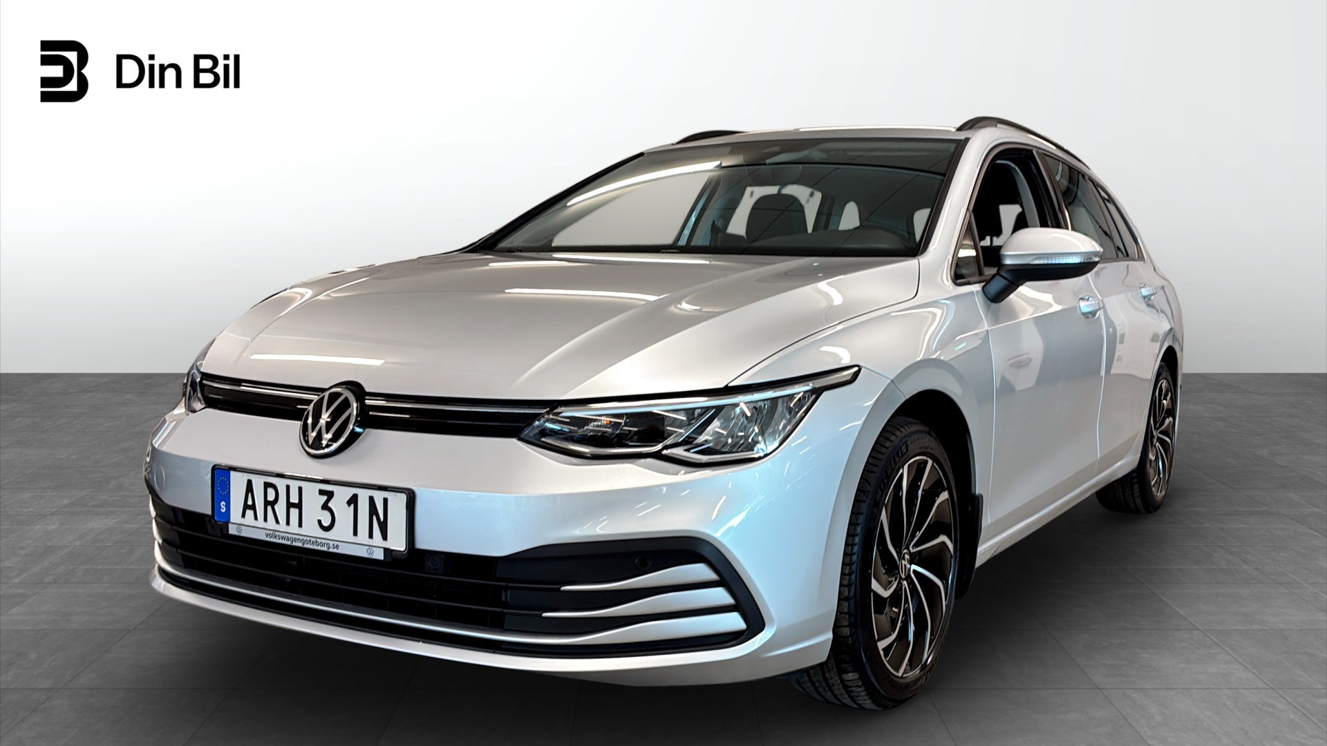 Volkswagen Golf Sportscombi