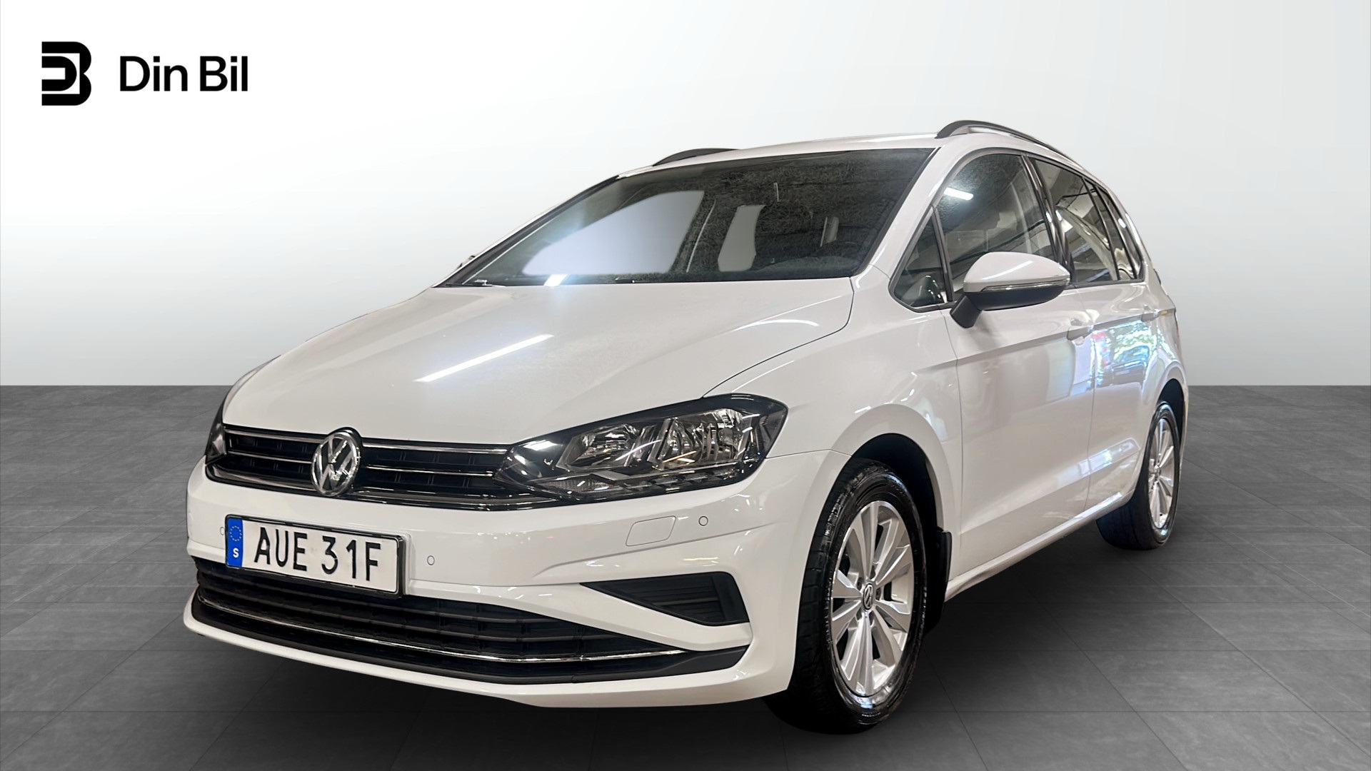 Volkswagen Golf Sportsvan