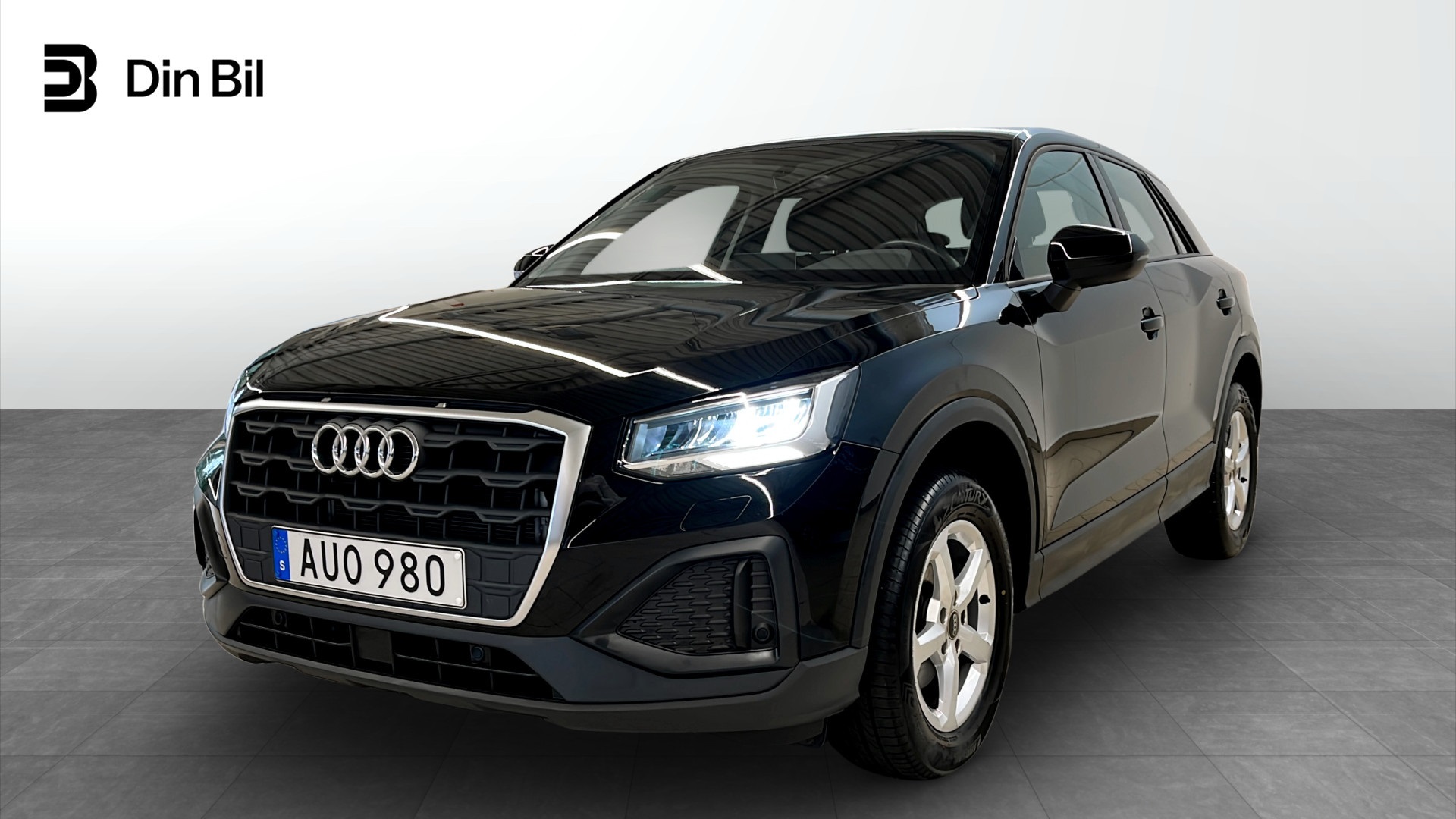 Audi Q2
