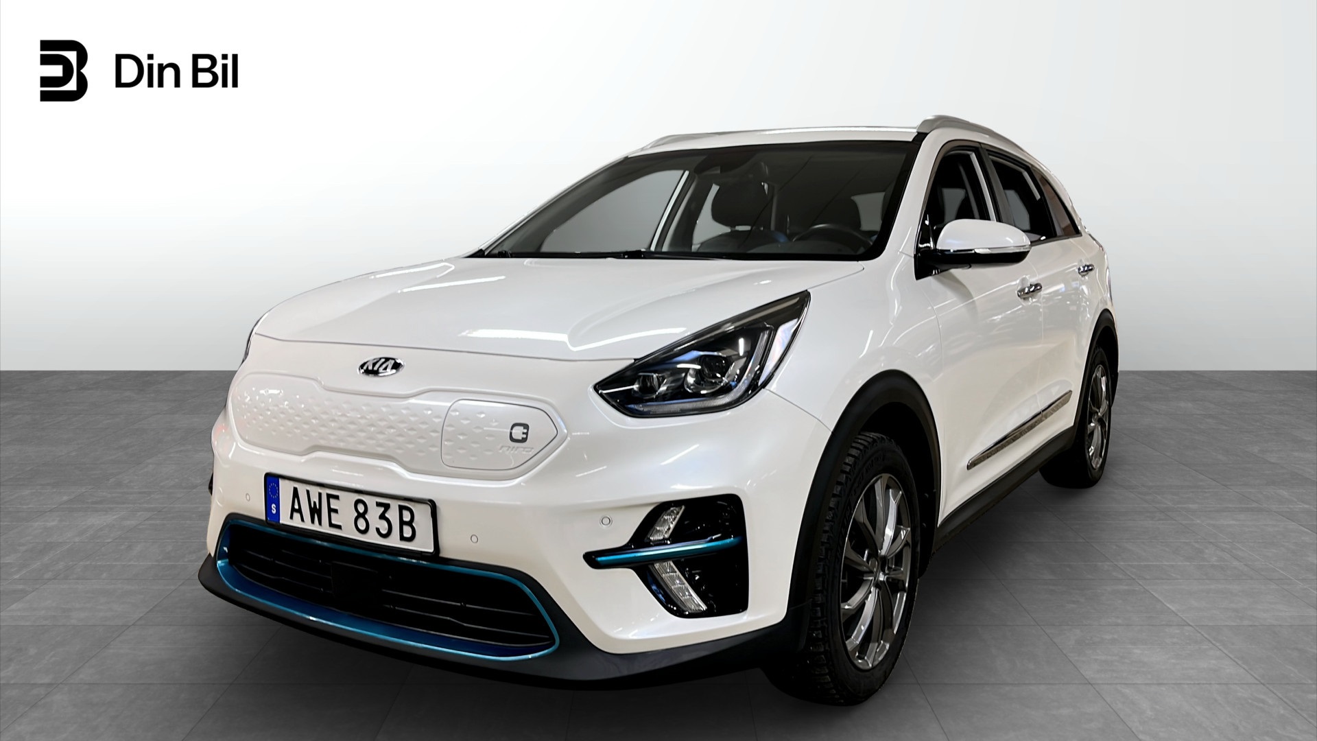Kia e-Niro