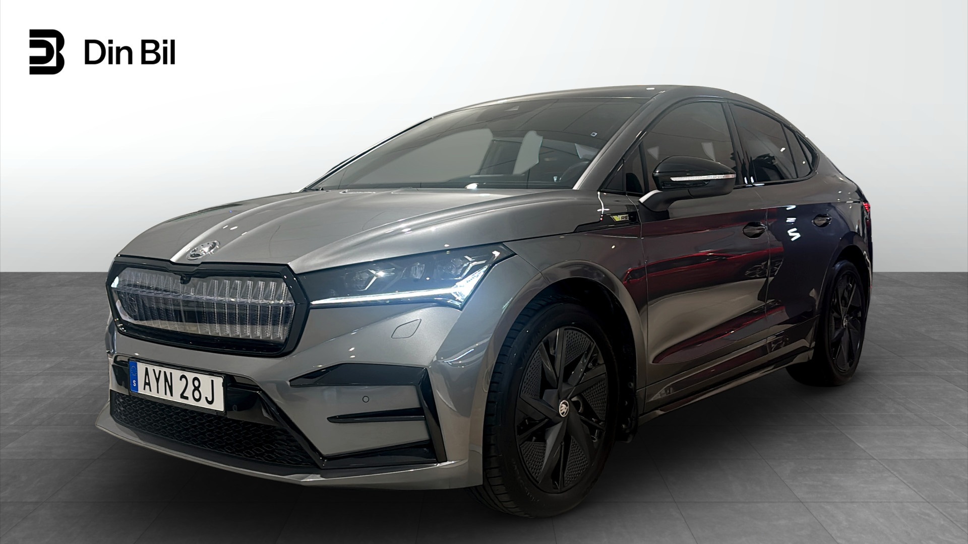 Skoda Enyaq Coupé