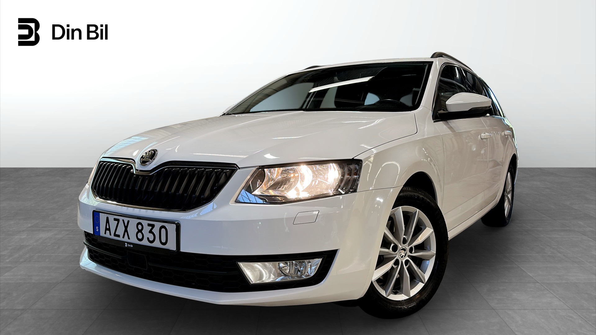 Skoda Octavia Combi