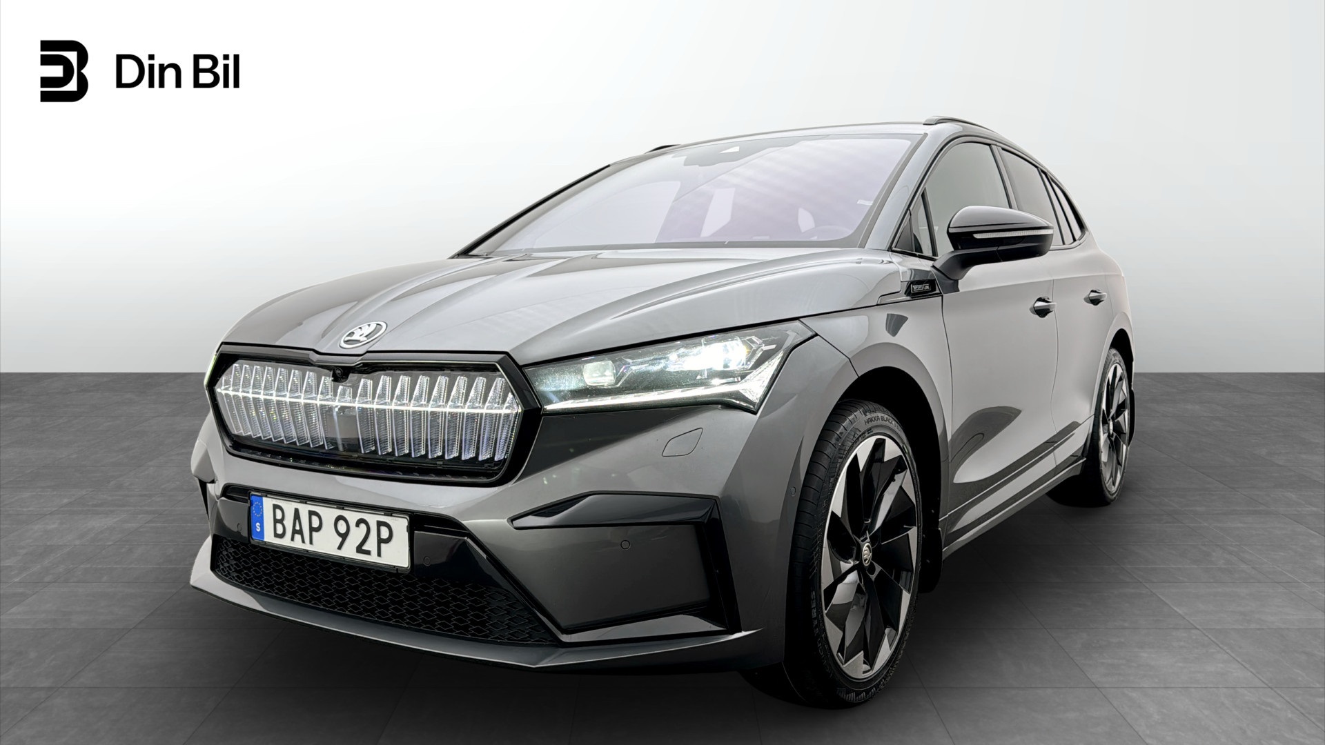 Skoda Enyaq