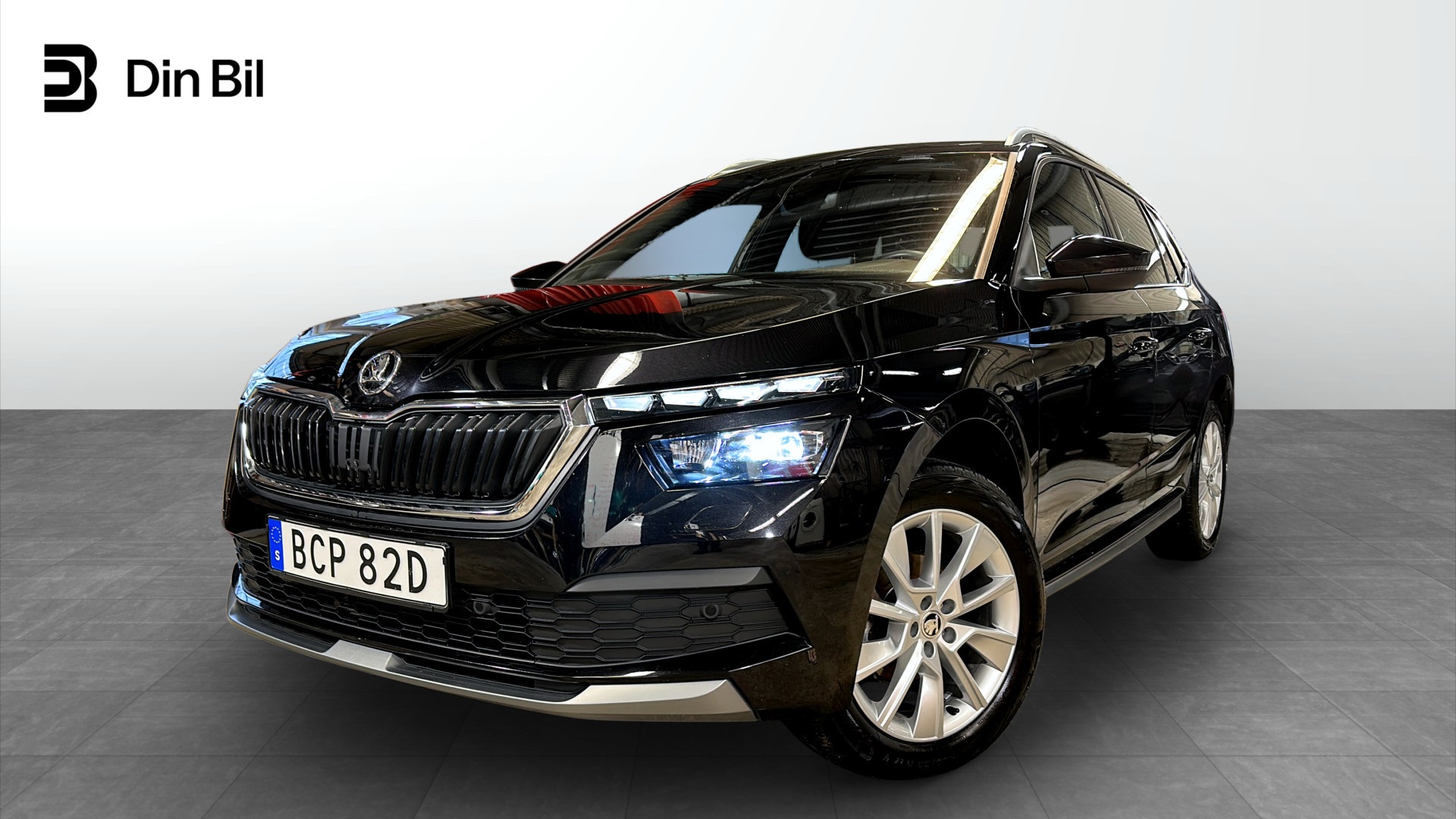 Skoda Kamiq