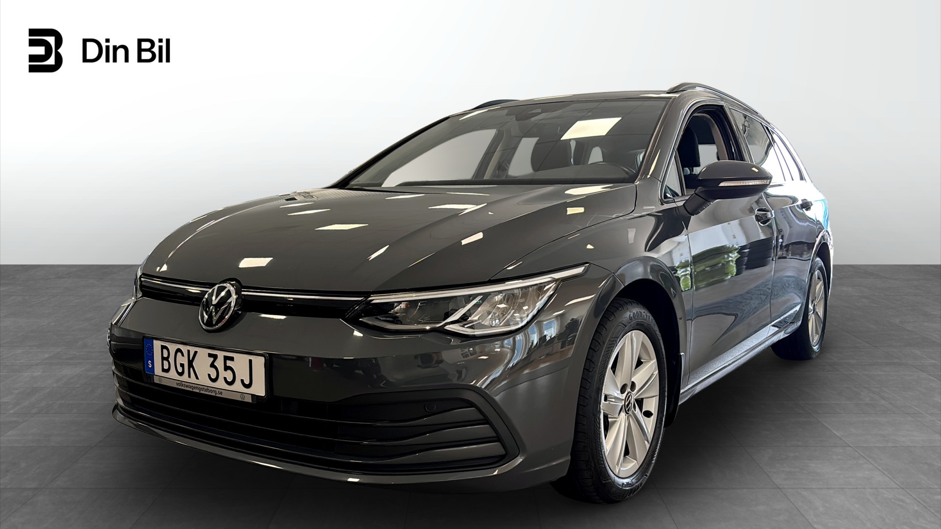 Volkswagen Golf Sportscombi