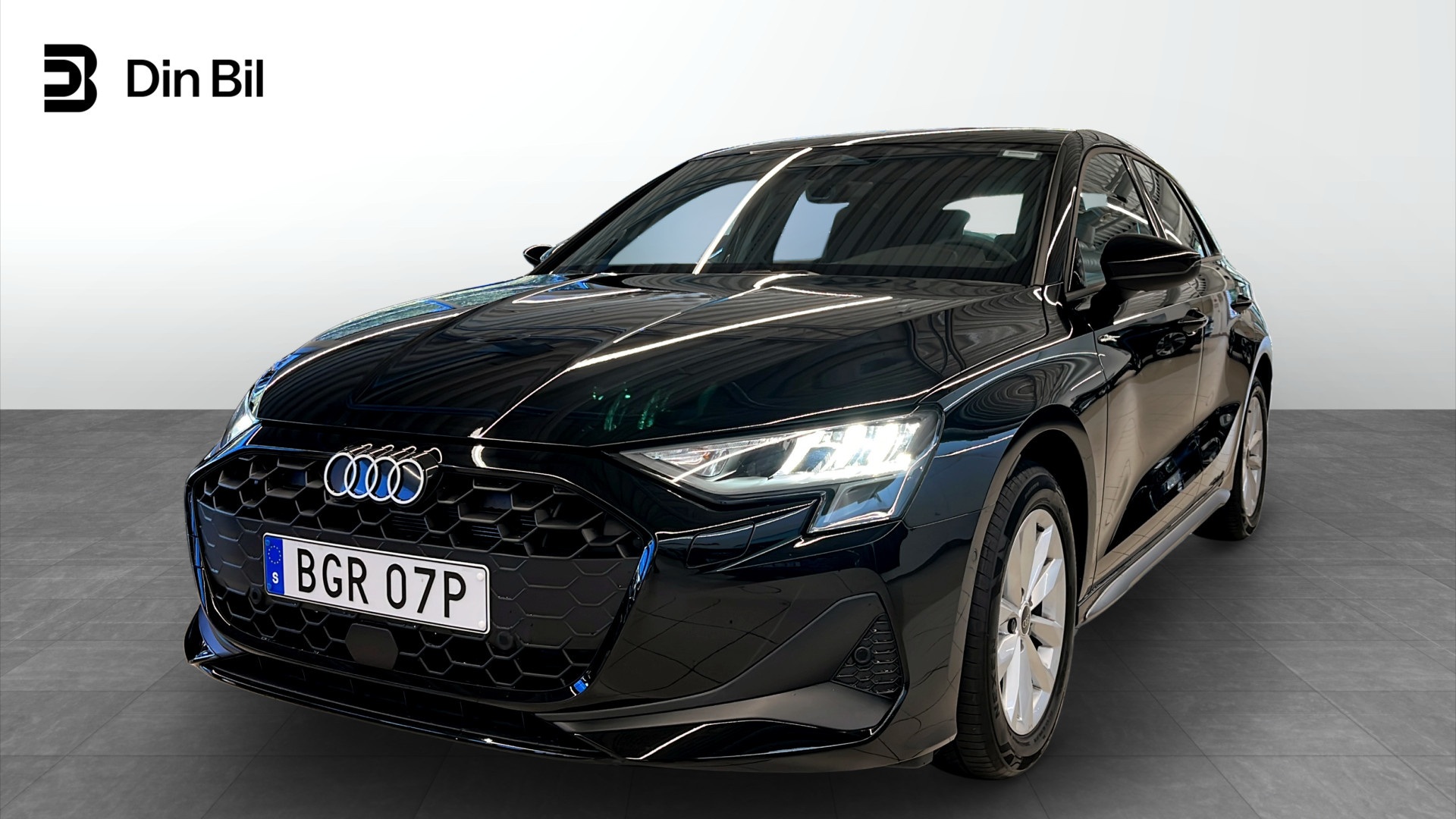 Audi A3 Sportback