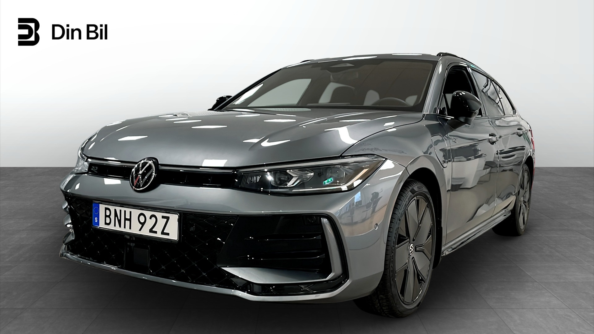 Volkswagen Passat Sportscombi