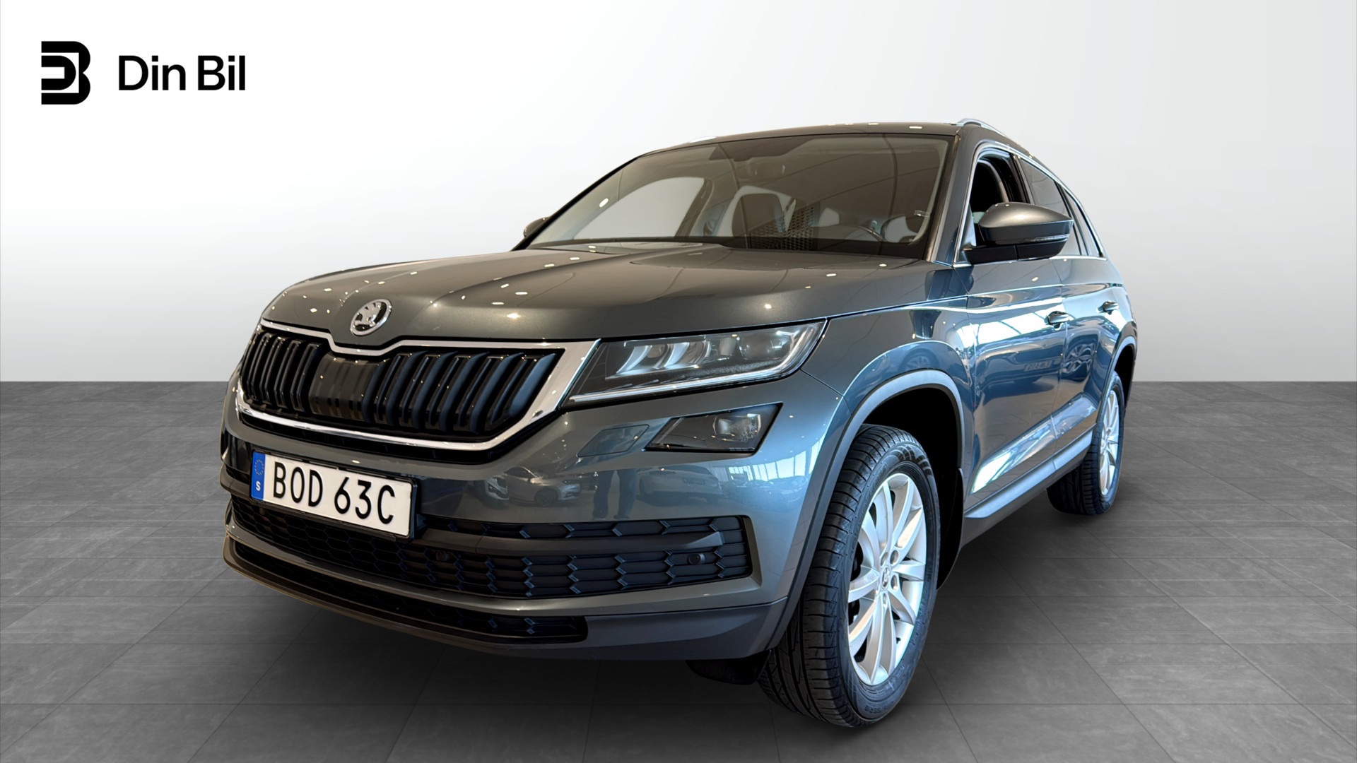 Skoda Kodiaq