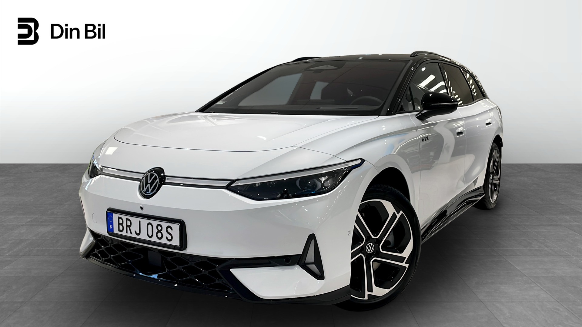 Volkswagen ID.7 Tourer