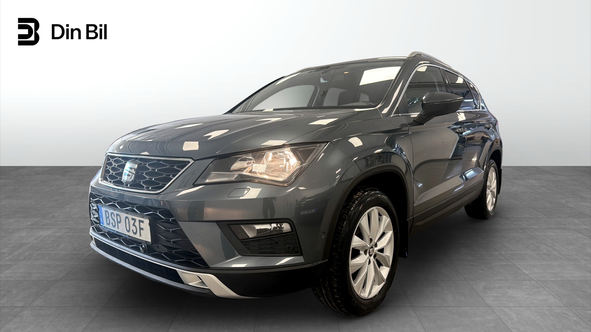 SEAT Ateca