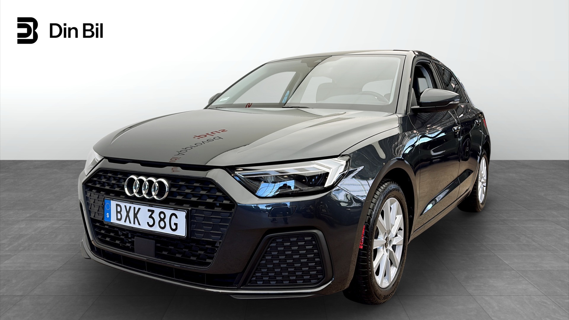 Audi A1 Sportback