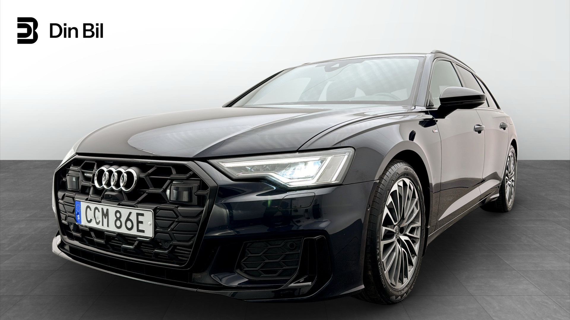 Audi A6 Avant TFSI e