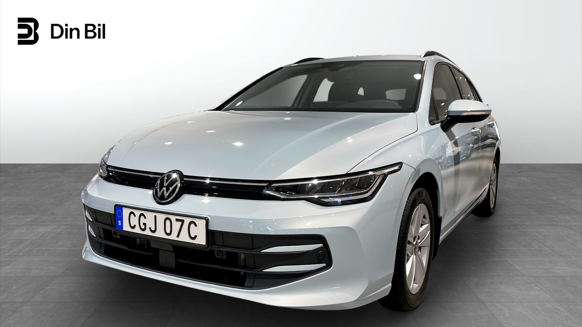 Volkswagen Golf Sportscombi