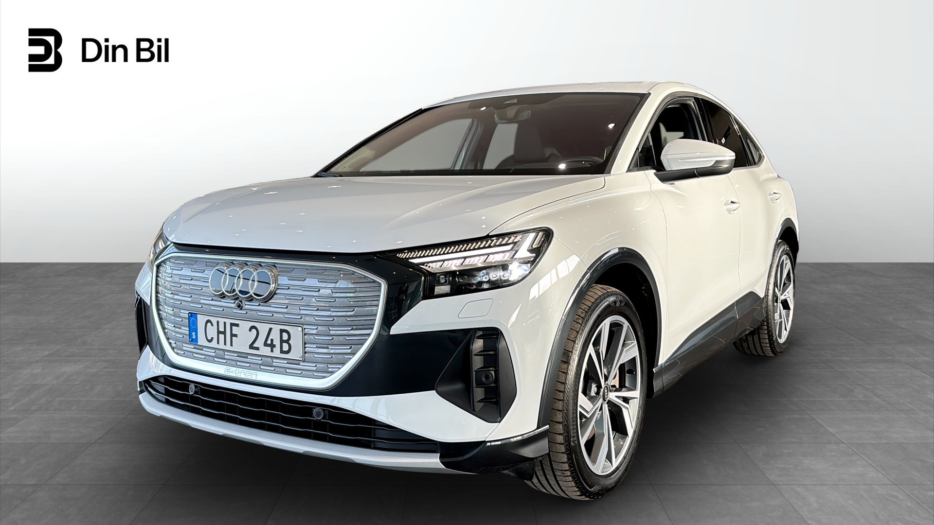 Audi Q4 Sportback e-tron