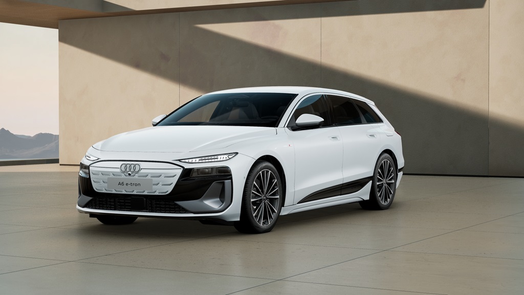 Audi A6 Avant e-tron