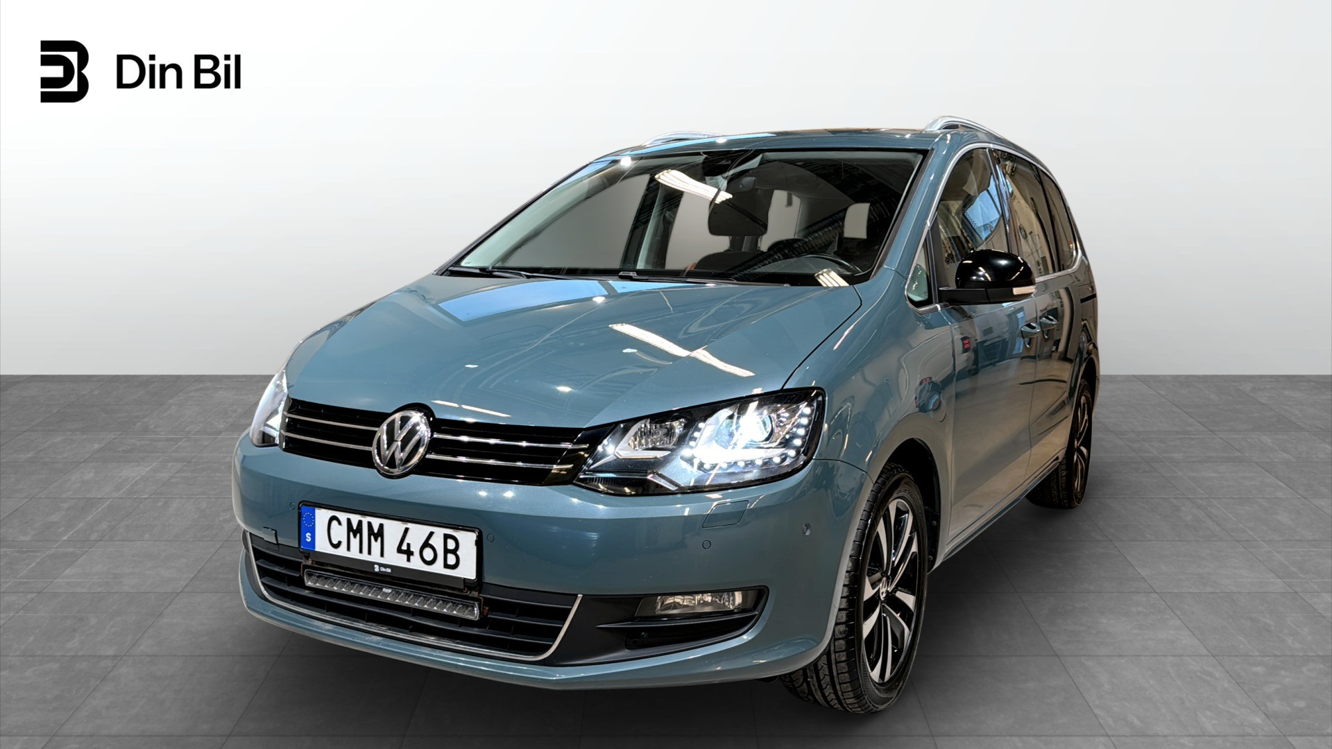 Volkswagen Sharan