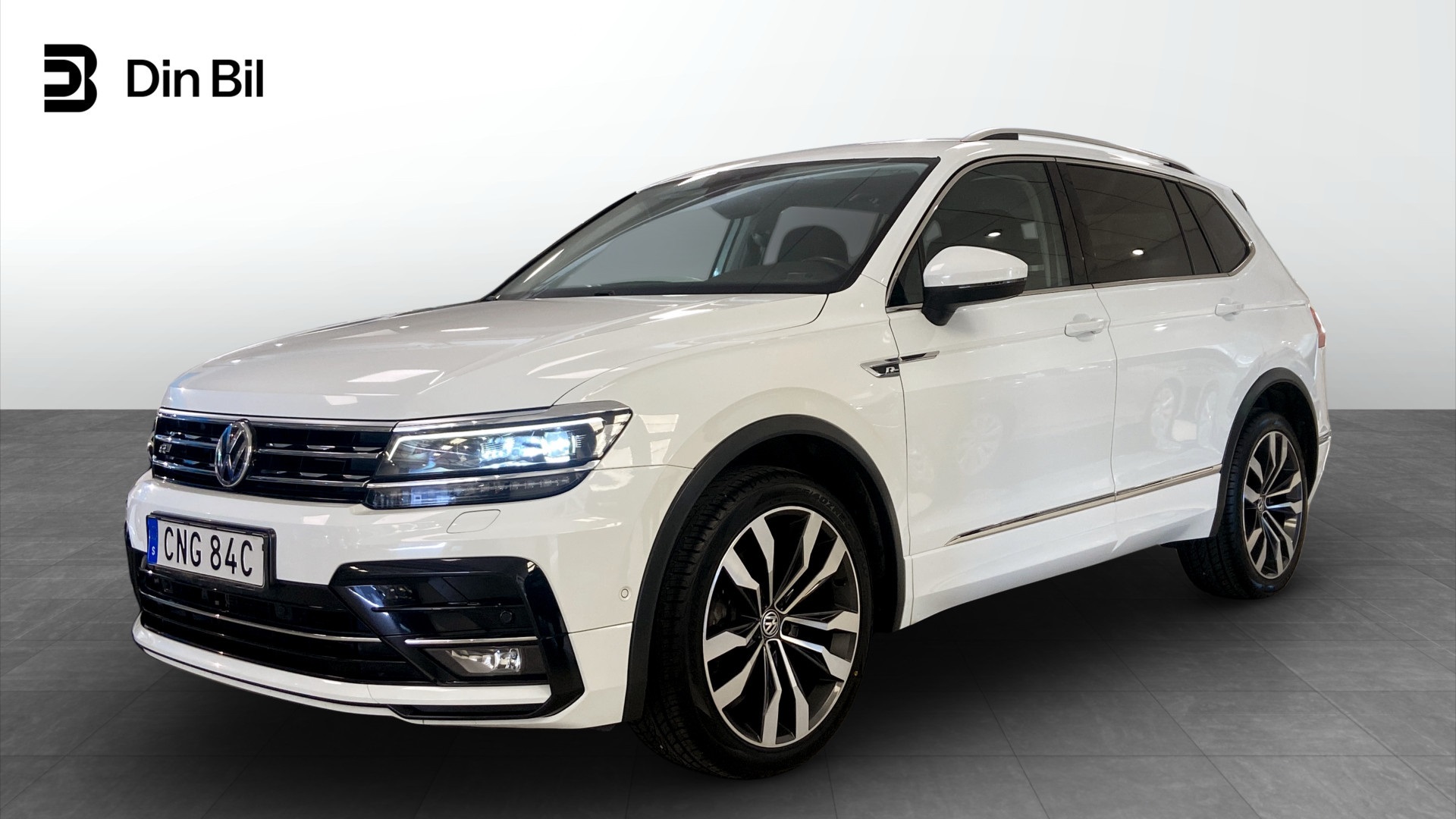 Volkswagen Tiguan Allspace