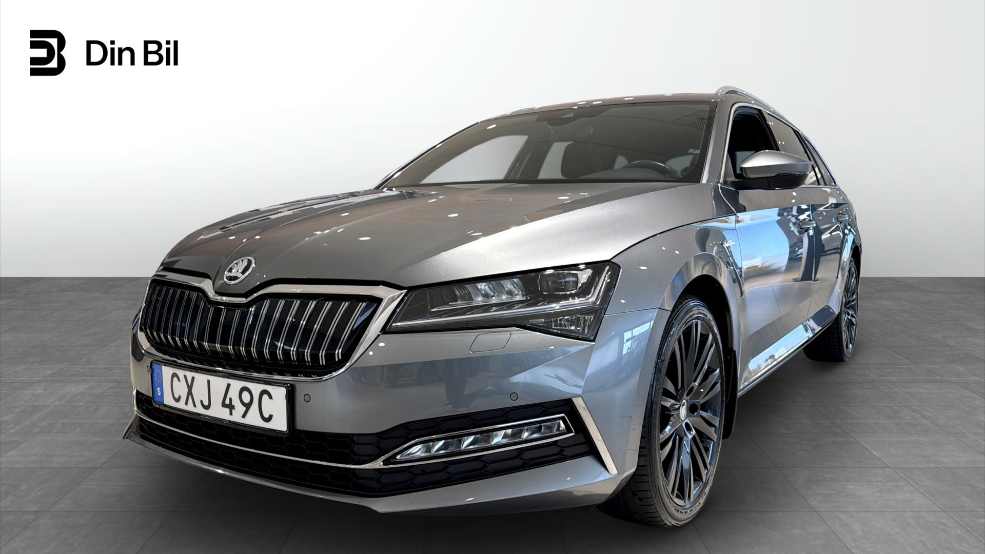 Skoda Superb Combi