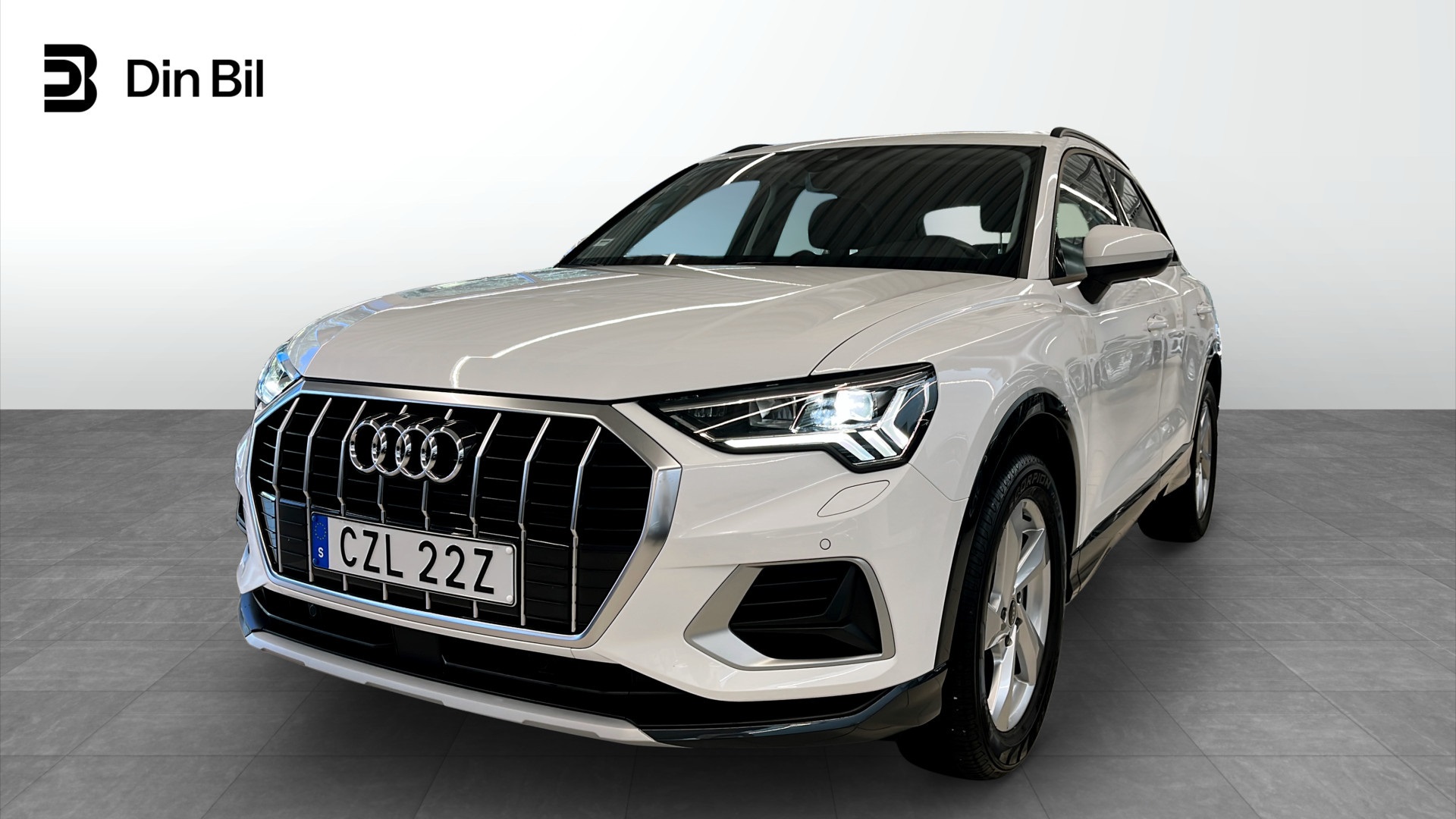 Audi Q3