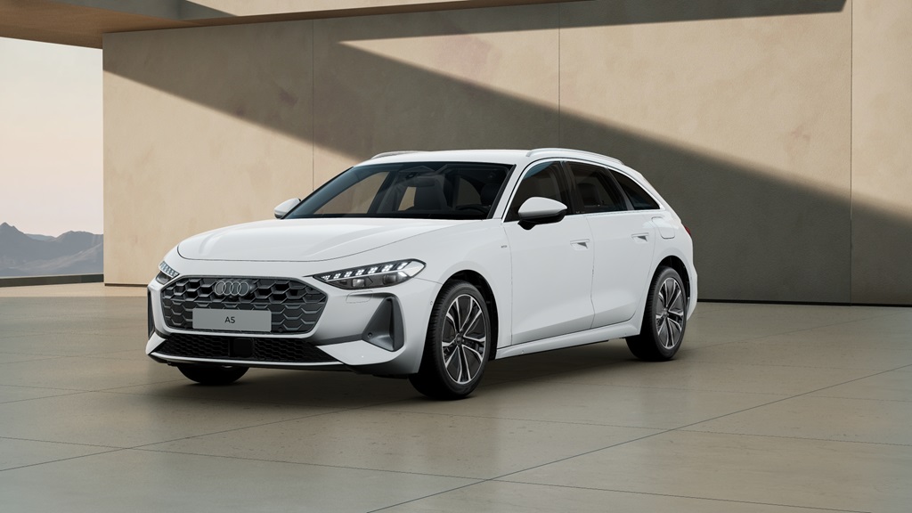Audi A5 Avant