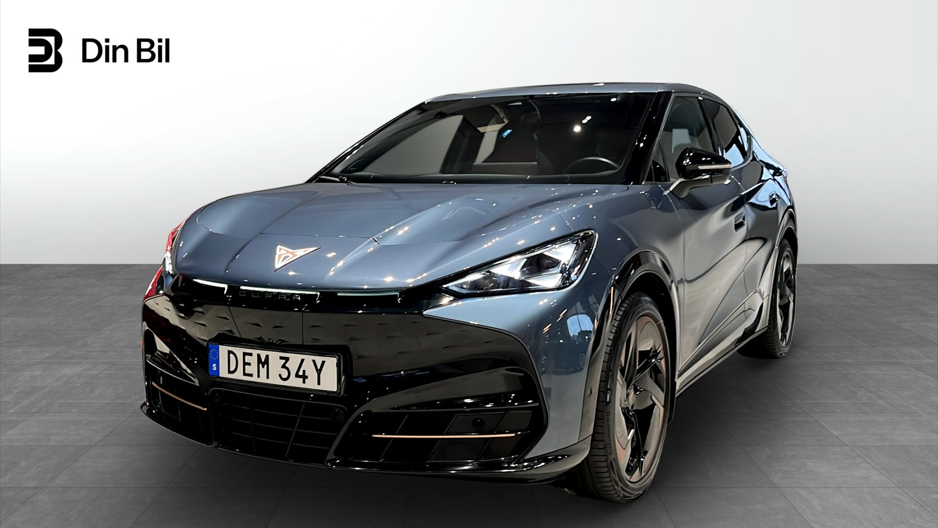 CUPRA Tavascan