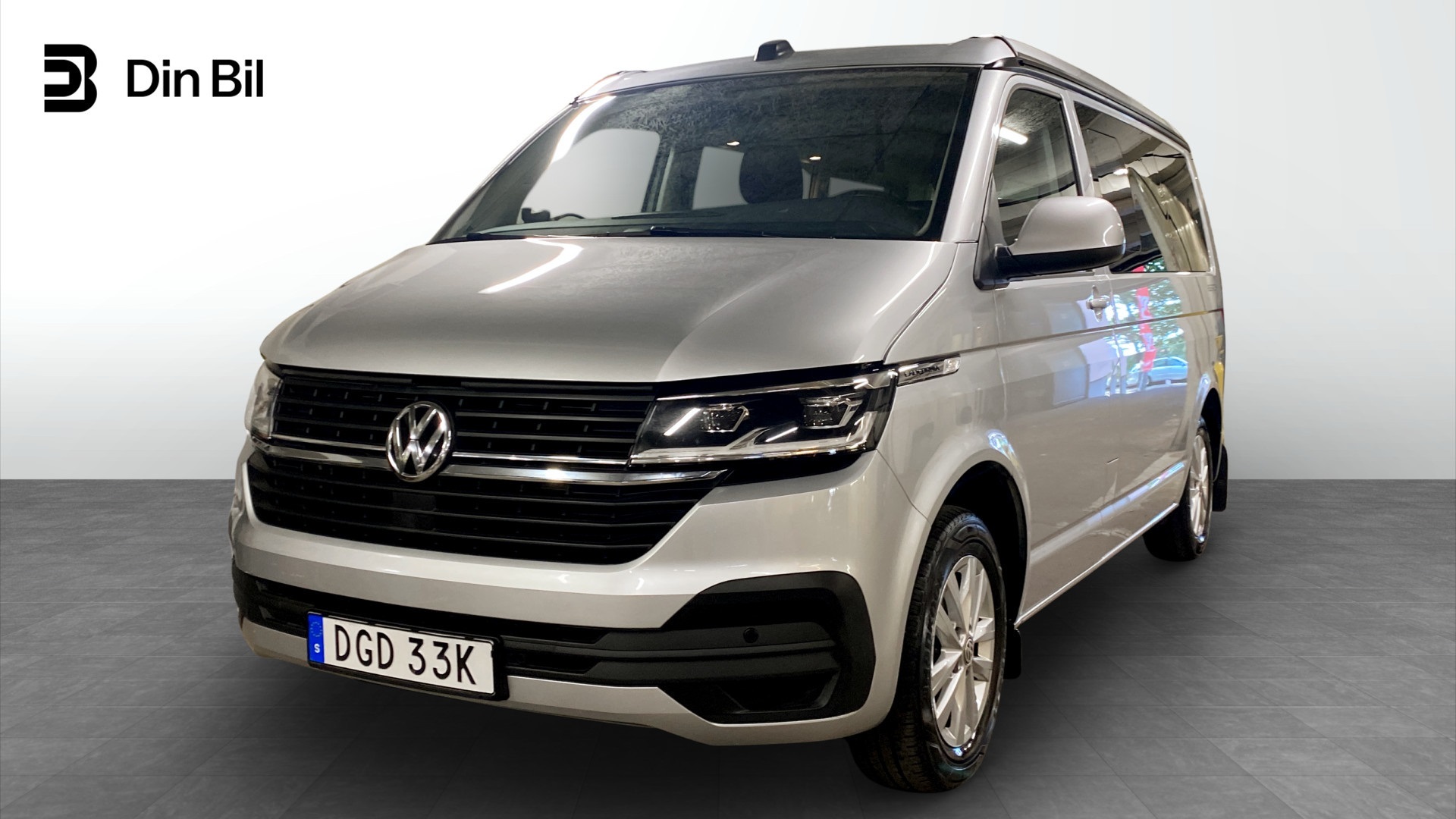 Volkswagen T6.1 California