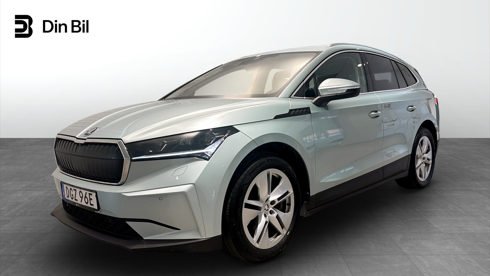 Skoda Enyaq