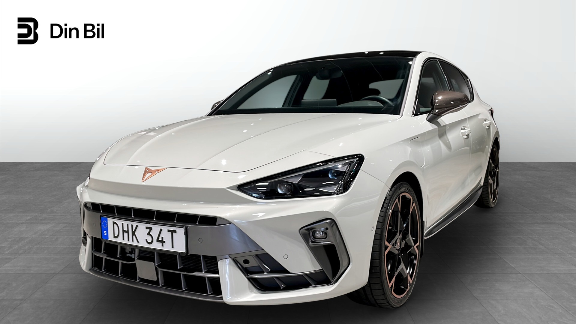 CUPRA Leon