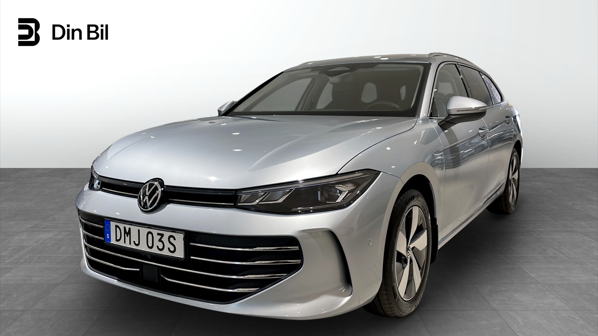 Volkswagen Passat Sportscombi