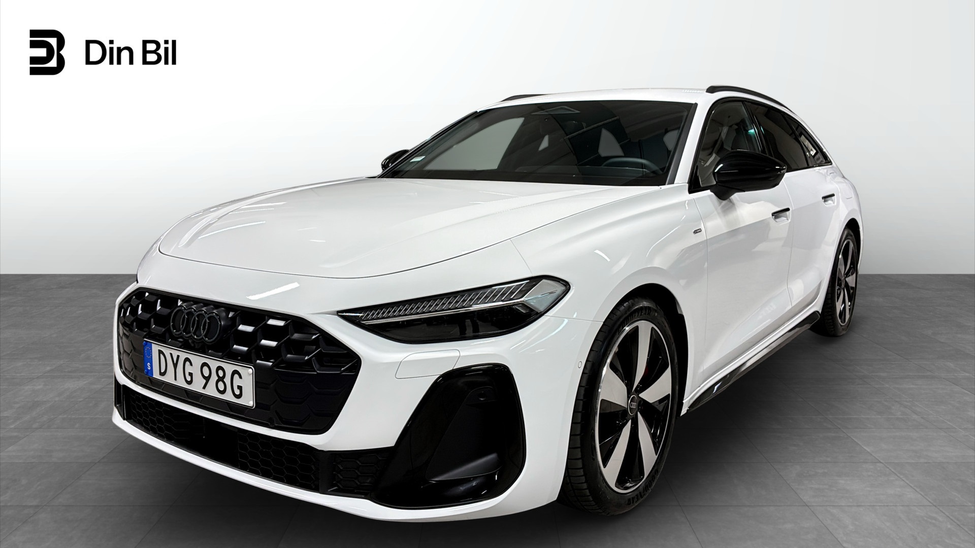 Audi A5 Avant