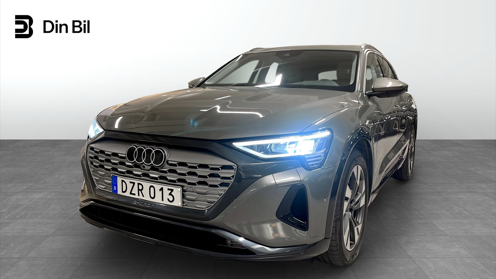 Audi Q8 e-tron