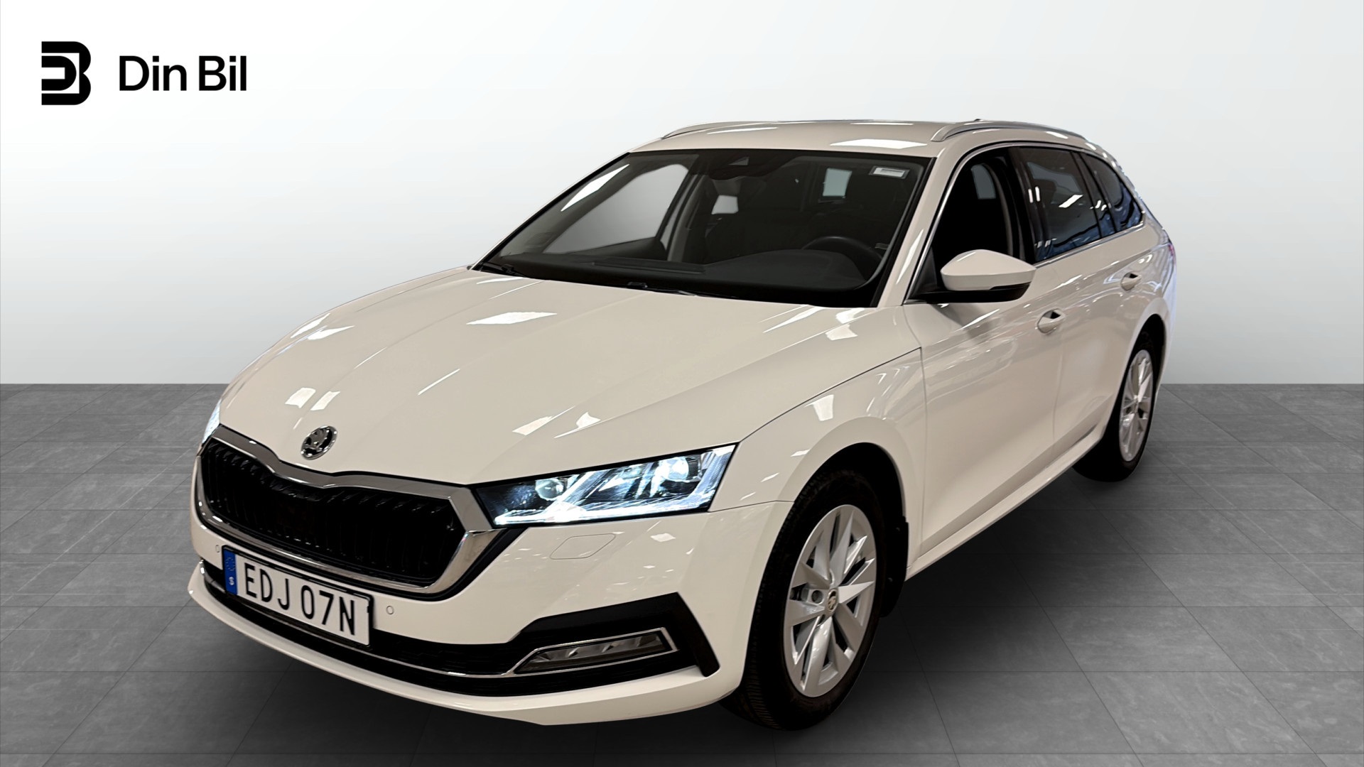 Skoda Octavia Combi