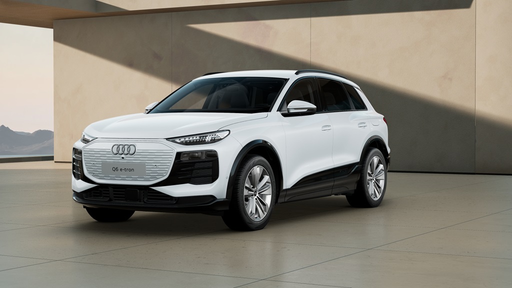 Audi Q6 e-tron