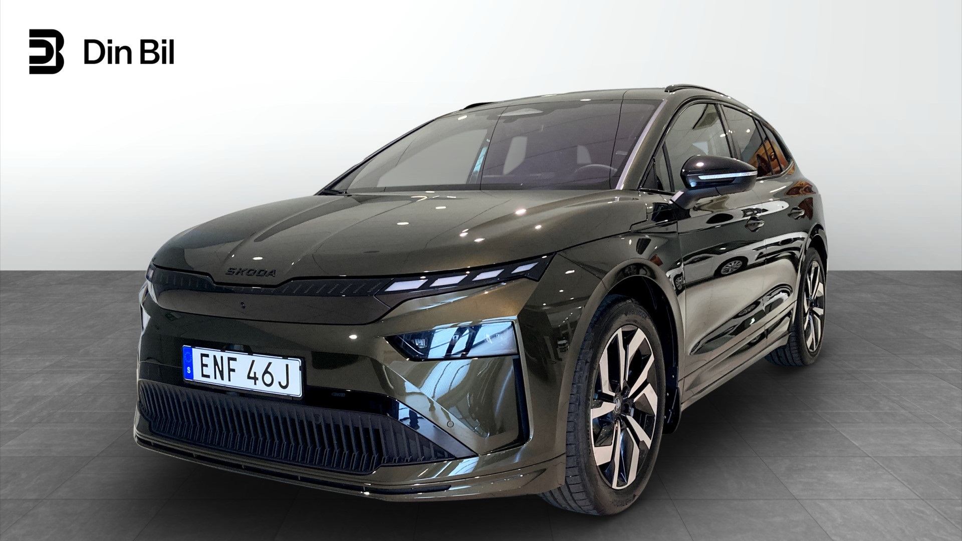 Skoda Enyaq