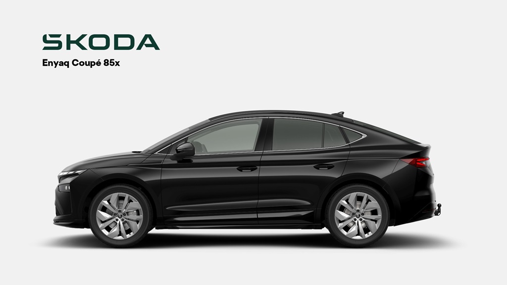 Skoda Enyaq Coupé