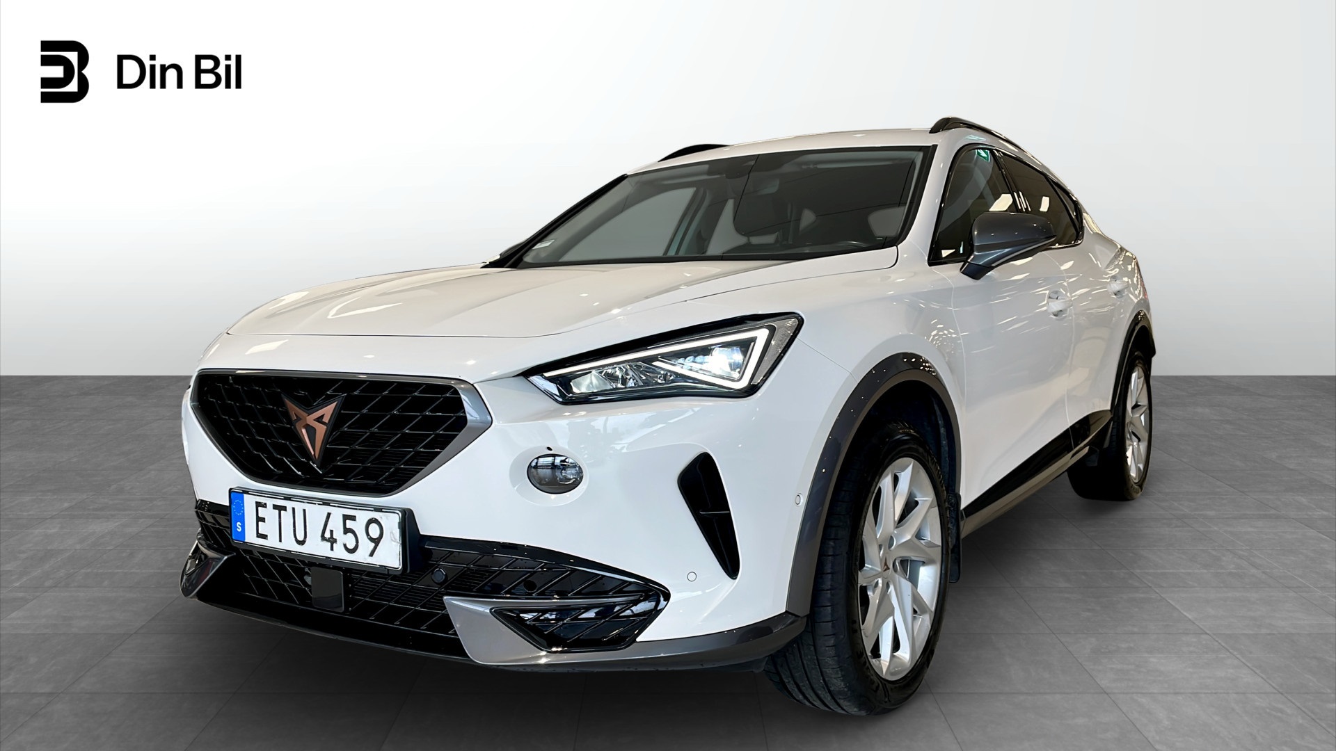 SEAT Cupra