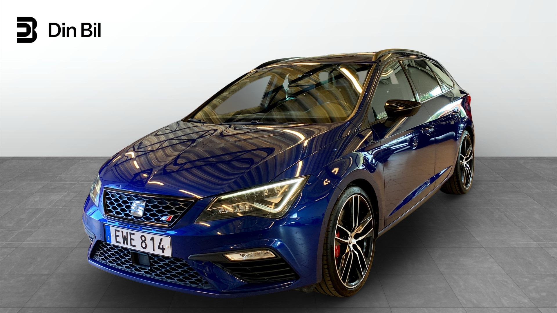 SEAT Leon Sportstourer