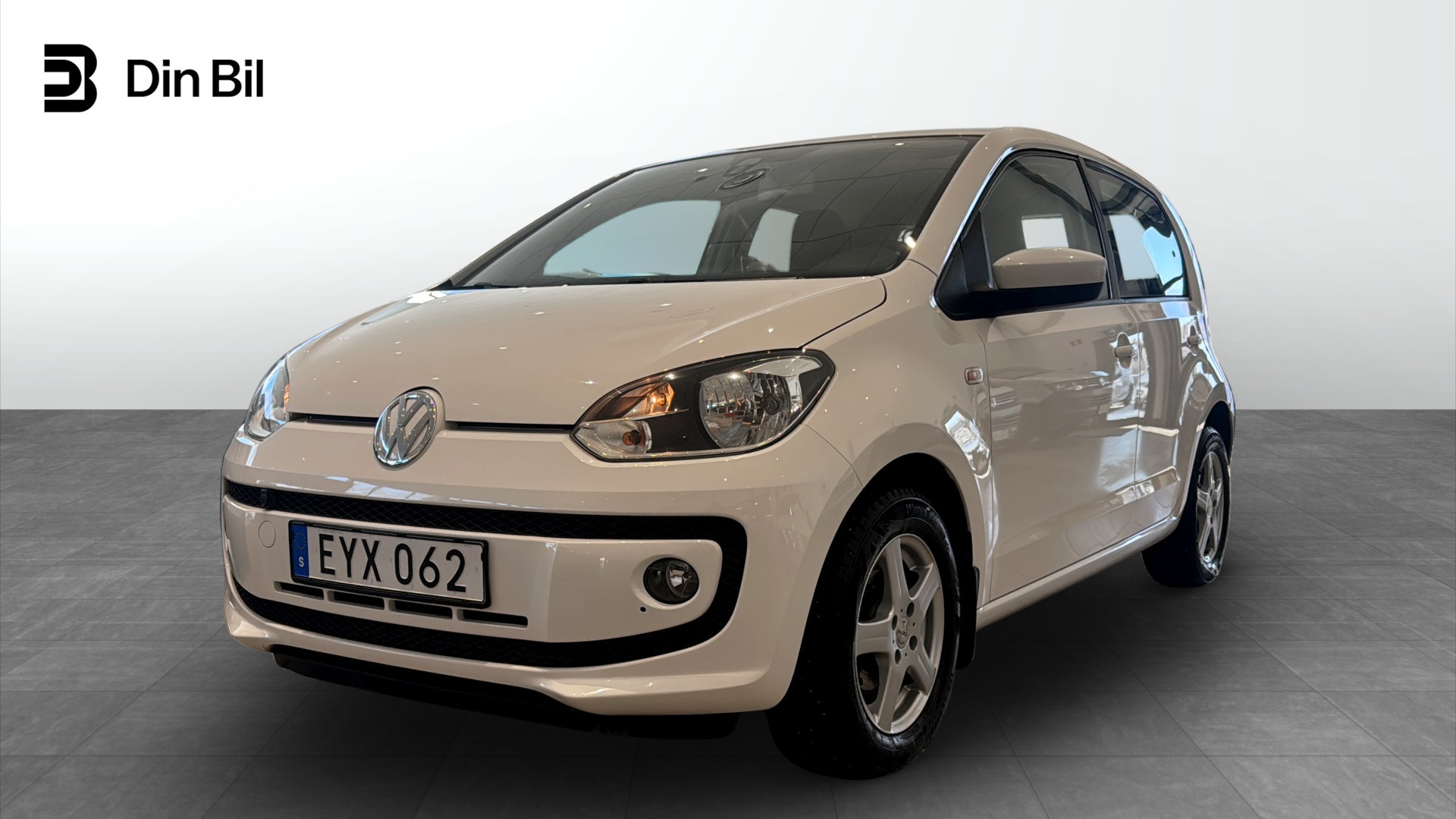 Volkswagen up!