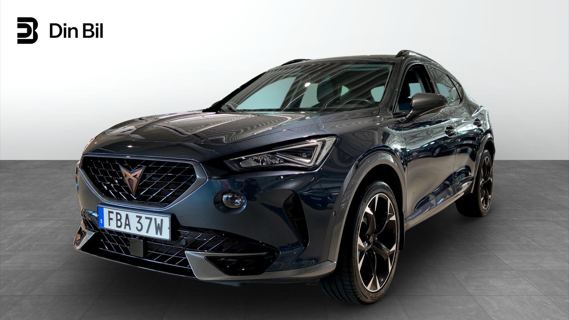 SEAT Cupra